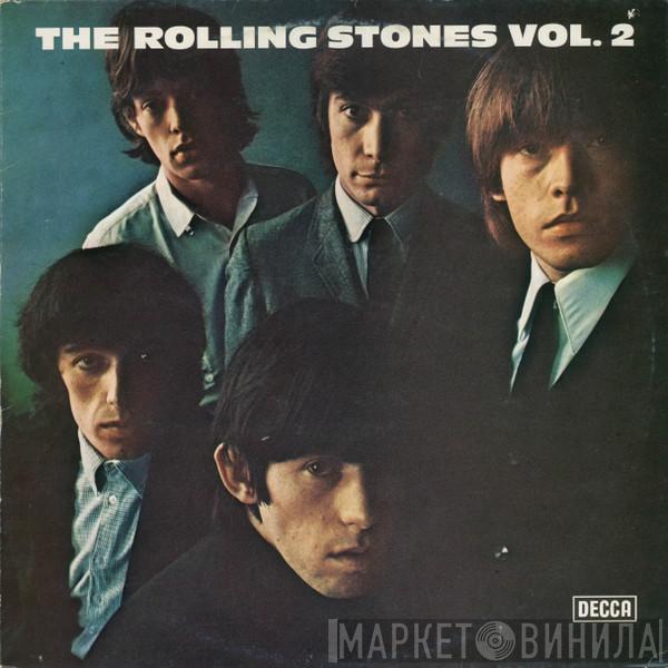  The Rolling Stones  - The Rolling Stones Vol. 2