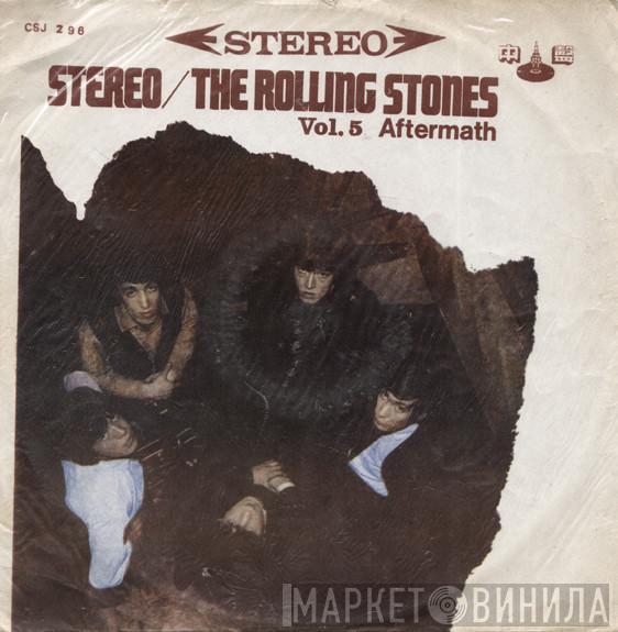  The Rolling Stones  - The Rolling Stones Vol. 5 Aftermath