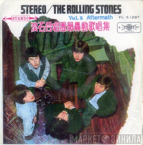  The Rolling Stones  - The Rolling Stones Vol. 5 Aftermath