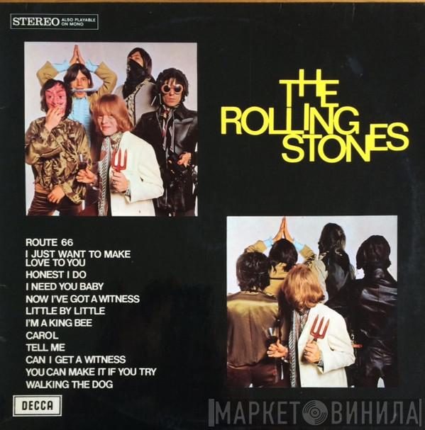  The Rolling Stones  - The Rolling Stones