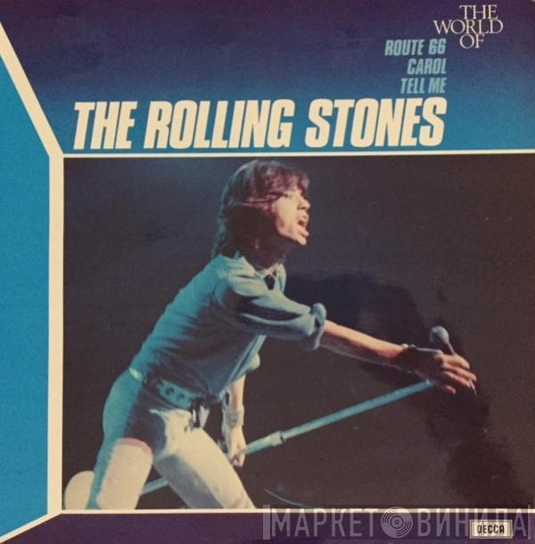  The Rolling Stones  - The World Of The Rolling Stones