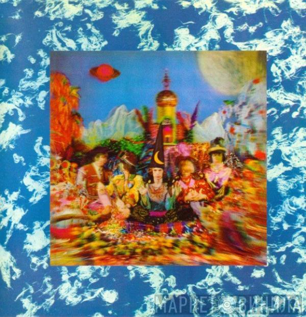  The Rolling Stones  - Their Satanic Majesties Request + 10 Bonus