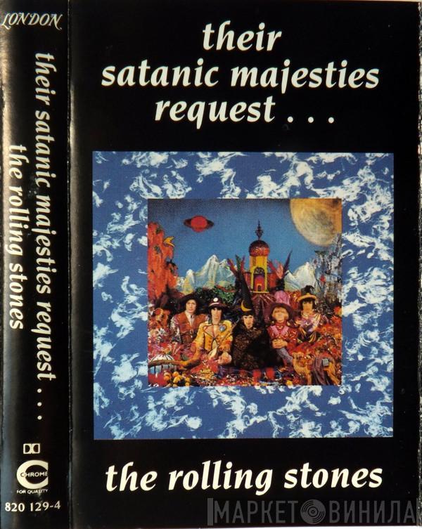  The Rolling Stones  - Their Satanic Majesties Request ...