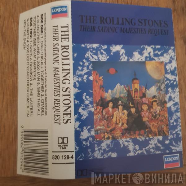  The Rolling Stones  - Their Satanic Majesties Request ...