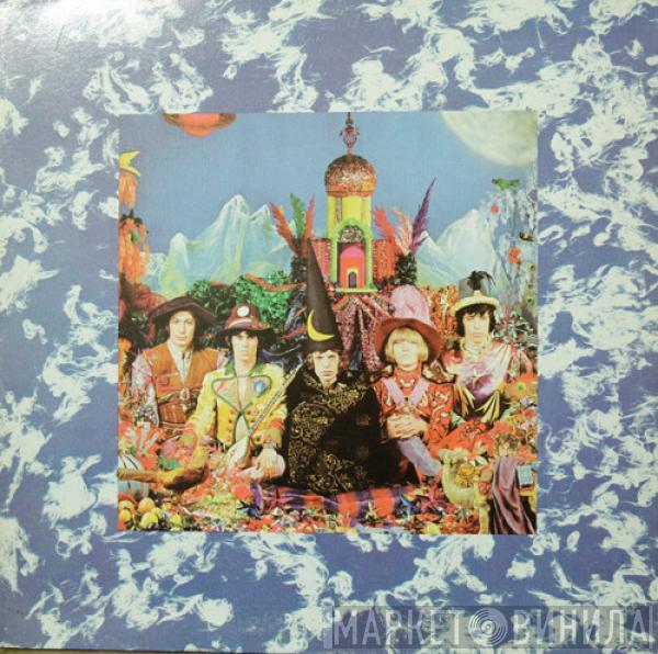  The Rolling Stones  - Their Satanic Majesties Request