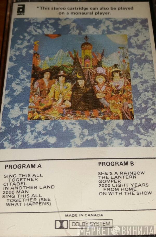  The Rolling Stones  - Their Satanic Majesties Request