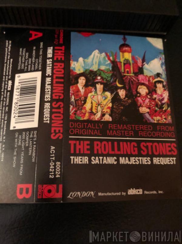  The Rolling Stones  - Their Satanic Majesties Request