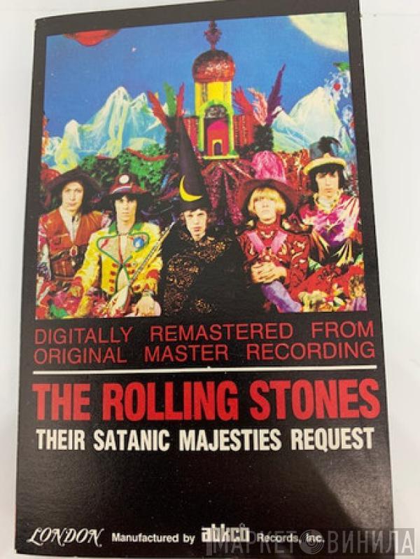  The Rolling Stones  - Their Satanic Majesties Request