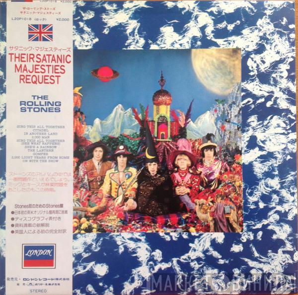  The Rolling Stones  - Their Satanic Majesties Request