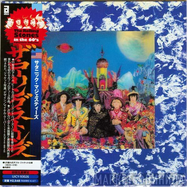  The Rolling Stones  - Their Satanic Majesties Request