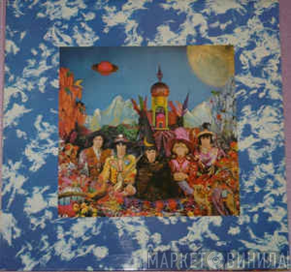  The Rolling Stones  - Their Satanic Majesties Request