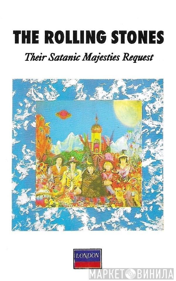  The Rolling Stones  - Their Satanic Majesties Request