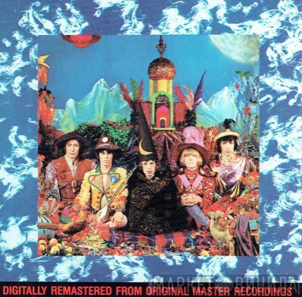  The Rolling Stones  - Their Satanic Majesties Request