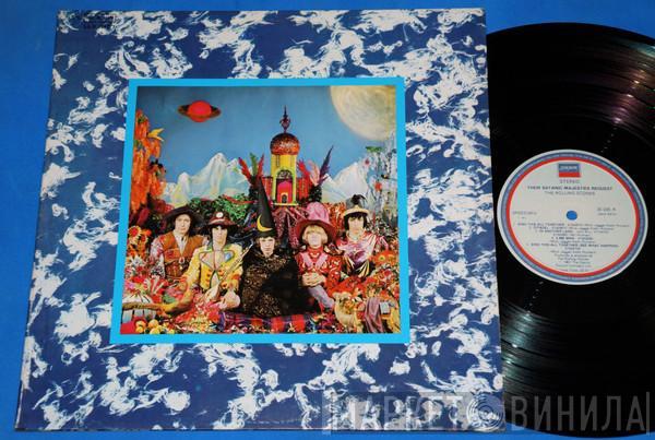  The Rolling Stones  - Their Satanic Majesties Request