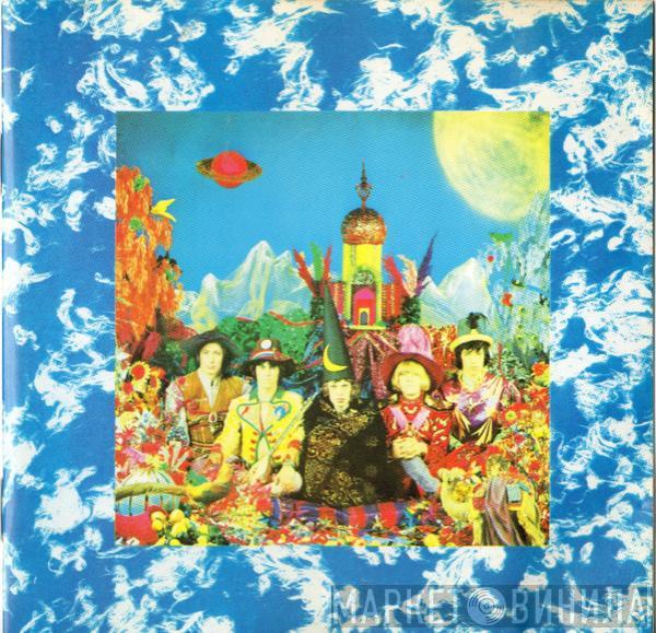  The Rolling Stones  - Their Satanic Majesties Request