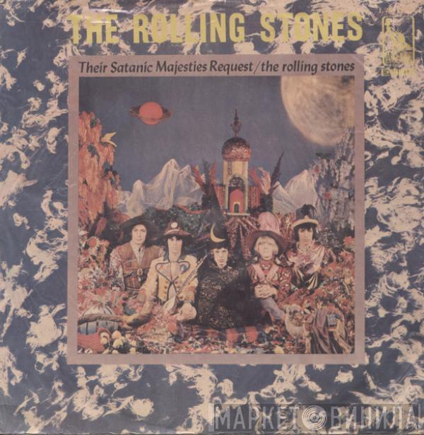  The Rolling Stones  - Their Satanic Majesties Request