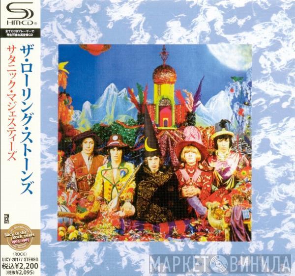 The Rolling Stones - Their Satanic Majesties Request