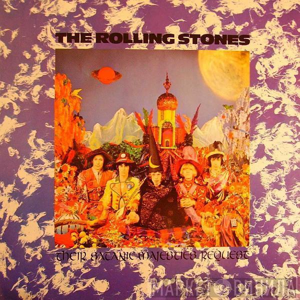 The Rolling Stones - Their Satanic Majesties Request