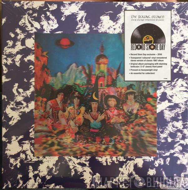  The Rolling Stones  - Their Satanic Majesties Request