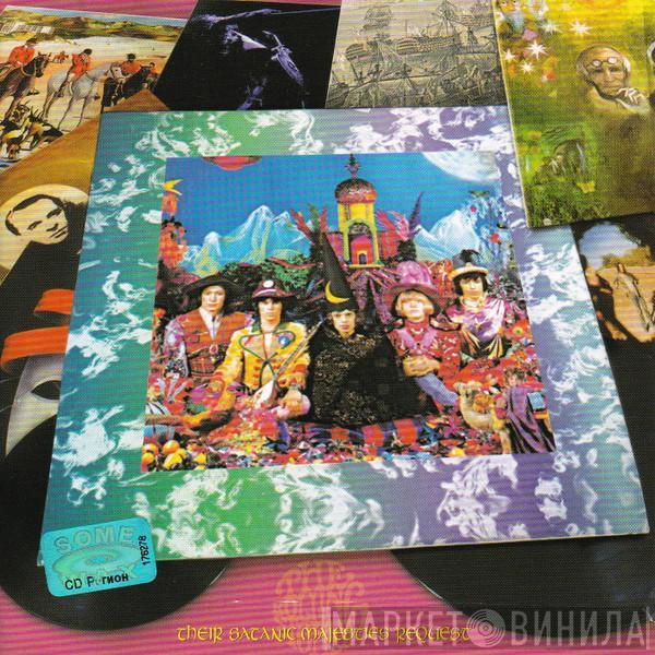  The Rolling Stones  - Their Satanic Majesties Request