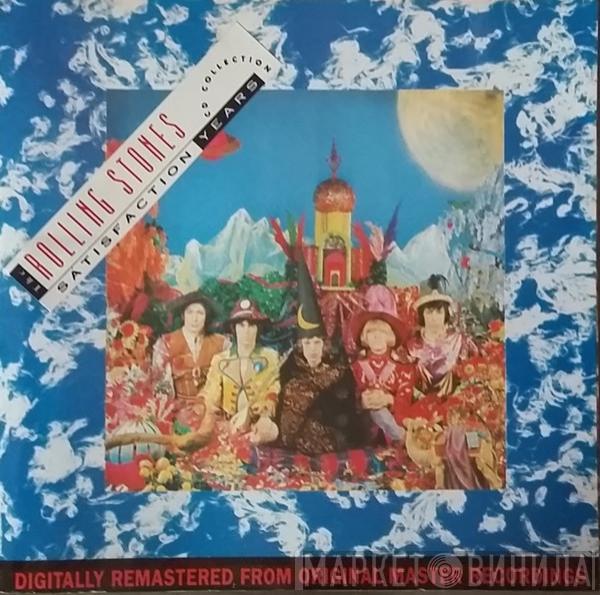  The Rolling Stones  - Their Satanic Majesties Request