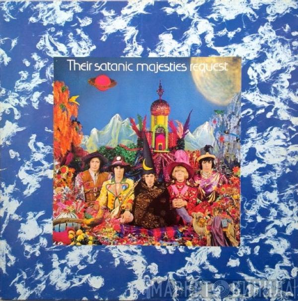  The Rolling Stones  - Their Satanic Majesties Request