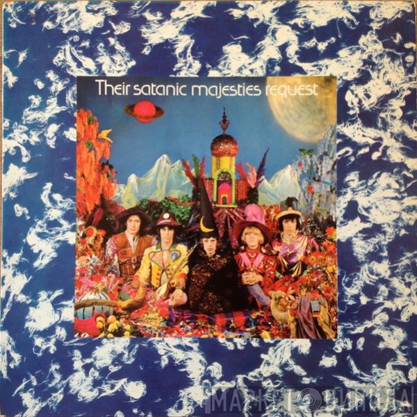  The Rolling Stones  - Their Satanic Majesties Request