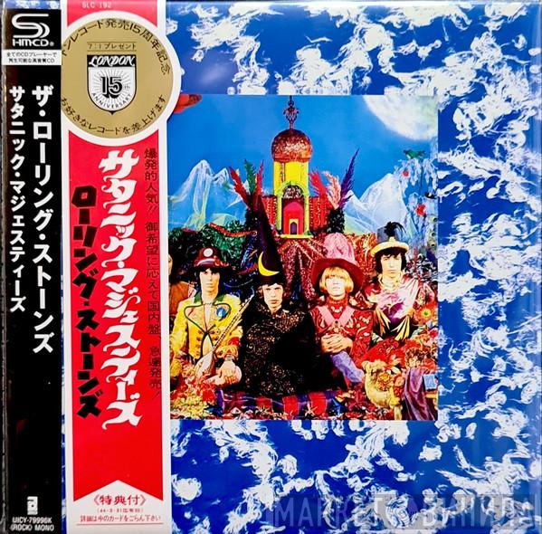  The Rolling Stones  - Their Satanic Majesties Request