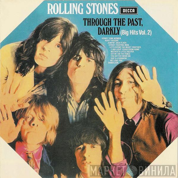  The Rolling Stones  - Through The Past, Darkly (Big Hits Vol. 2) + 8 Bonus