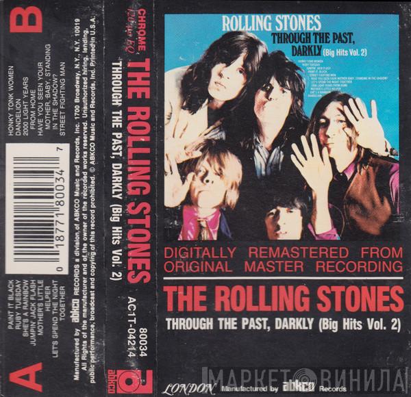  The Rolling Stones  - Through The Past, Darkly (Big Hits Vol. 2)