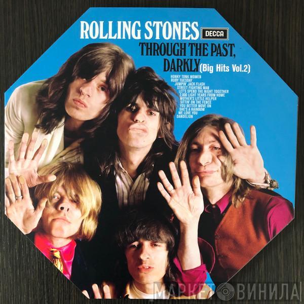  The Rolling Stones  - Through The Past Darkly (Big Hits Vol.2)