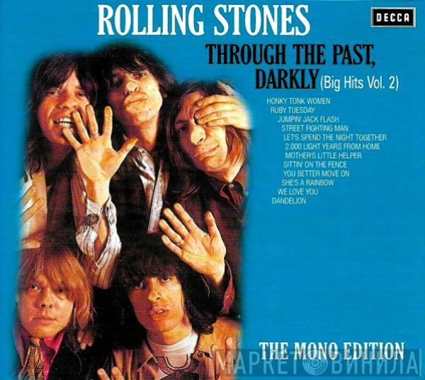  The Rolling Stones  - Through The Past Darkly (Big Hits Vol. 2)