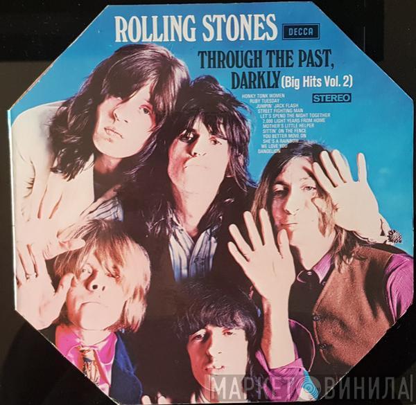  The Rolling Stones  - Through The Past, Darkly (Big Hits Vol. 2)
