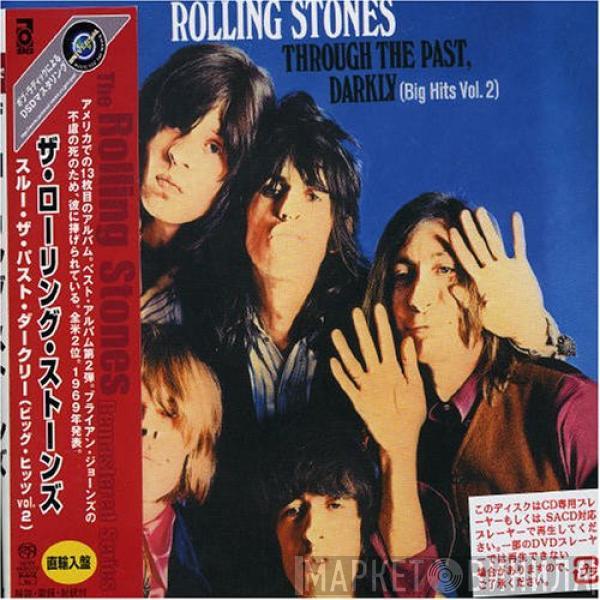  The Rolling Stones  - Through The Past, Darkly (Big Hits Vol.2)