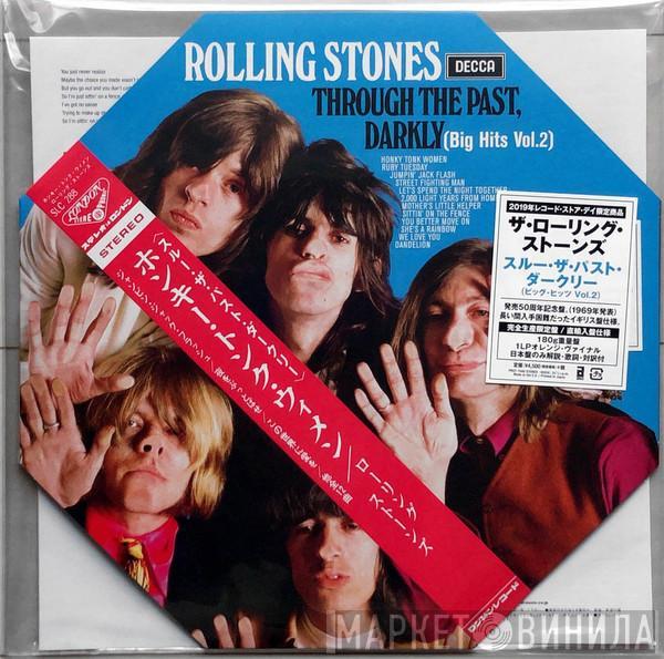 The Rolling Stones  - Through The Past Darkly (Big Hits Vol.2)