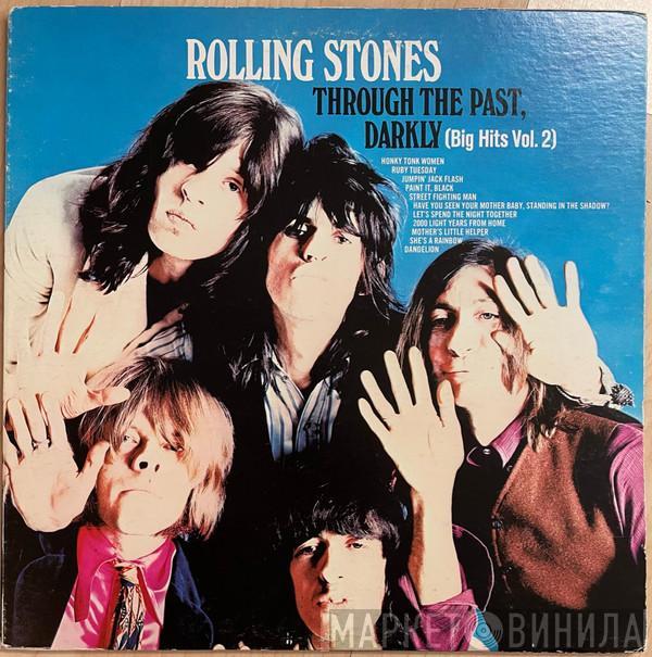  The Rolling Stones  - Through The Past Darkly