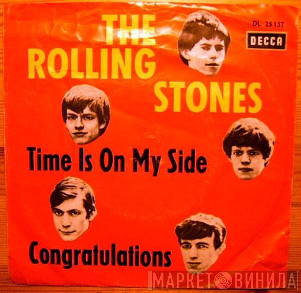 The Rolling Stones - Time Is On My Side / Congratulations