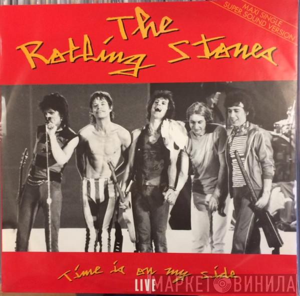 The Rolling Stones - Time Is On My Side (Live)