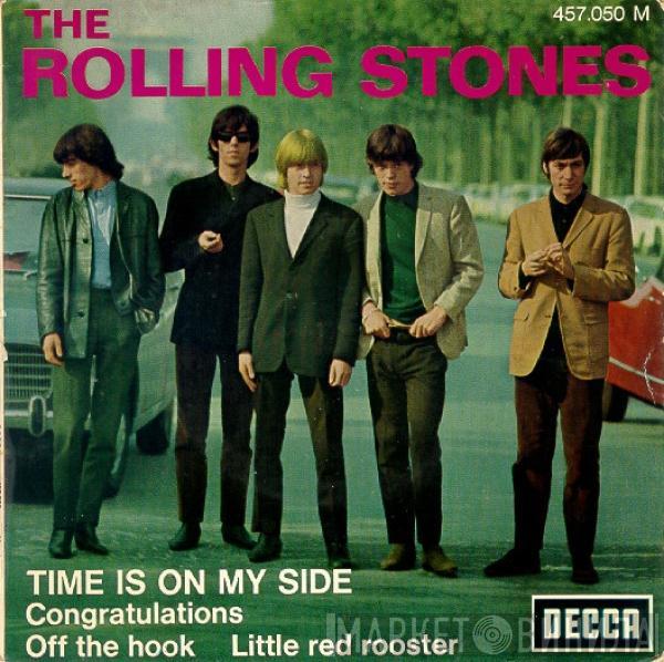 The Rolling Stones - Time Is On My Side