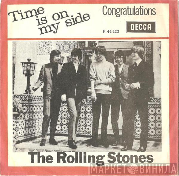  The Rolling Stones  - Time Is On My Side