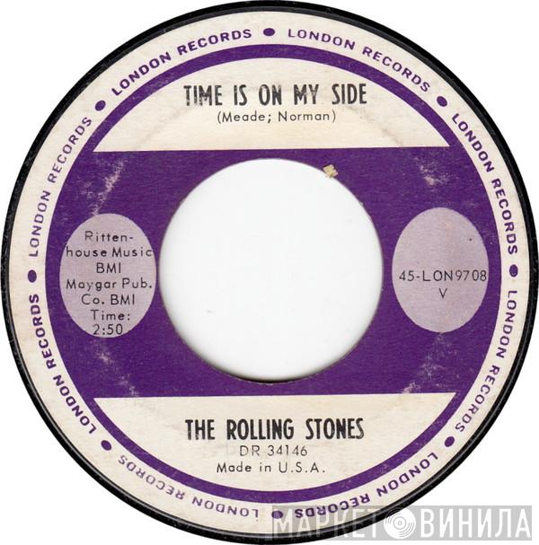  The Rolling Stones  - Time Is On My Side