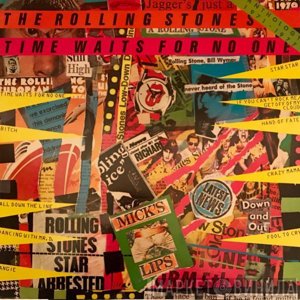 The Rolling Stones - Time Waits For No One (Anthology 1971-1977)