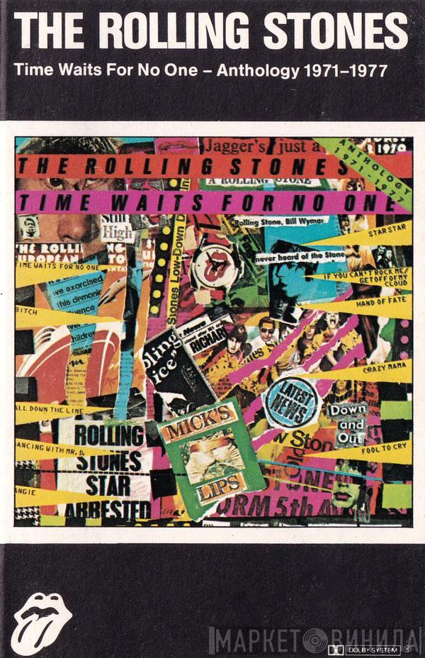 The Rolling Stones - Time Waits For No One (Anthology 1971-1977)