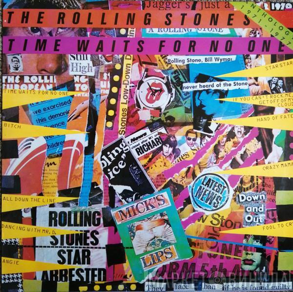 The Rolling Stones - Time Waits For No One (Anthology 1971-1977)