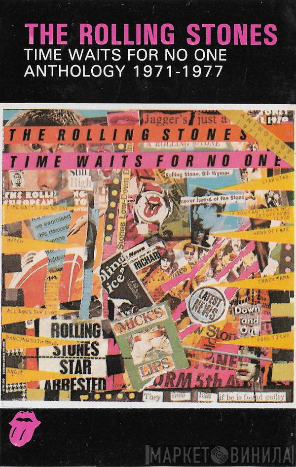 The Rolling Stones - Time Waits For No One (Anthology 1971-1977)