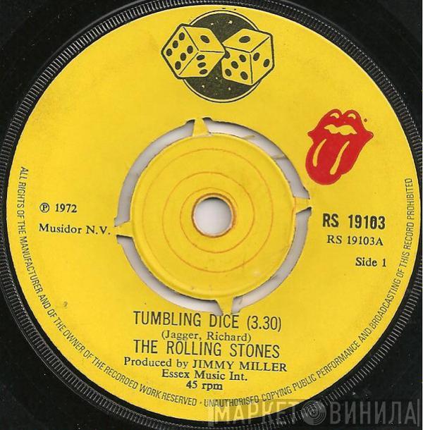 The Rolling Stones - Tumbling Dice