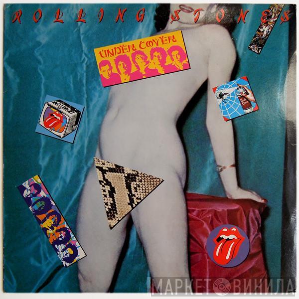  The Rolling Stones  - Undercover "A Cubierto"