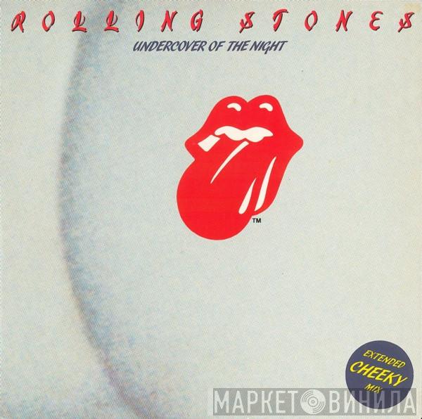 The Rolling Stones - Undercover Of The Night (Extended Cheeky Mix)