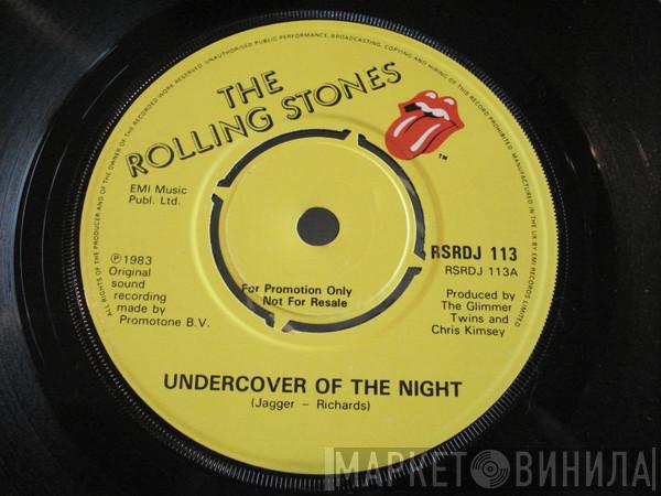 The Rolling Stones - Undercover Of The Night