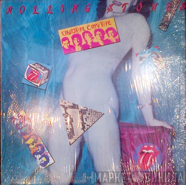  The Rolling Stones  - Undercover
